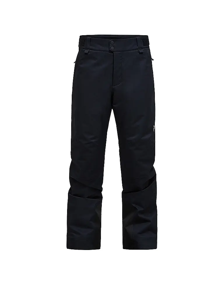 PEAK PERFORMANCE | Pantalón de esquí para hombre Maroon Insulated | Negro