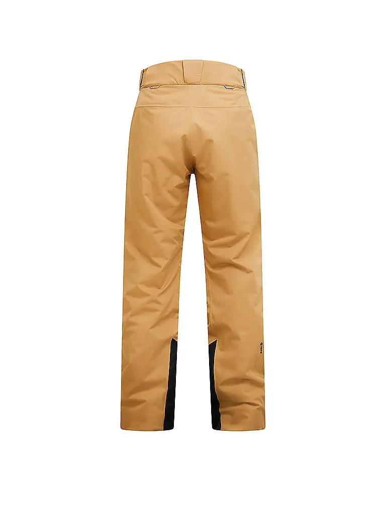 PEAK PERFORMANCE | Pantalón de esquí para hombre Maroon Insulated |
