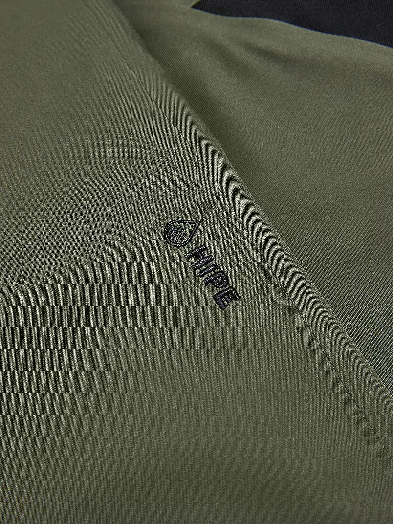 PEAK PERFORMANCE | Pantalón de esquí para hombre Maroon Insulated |