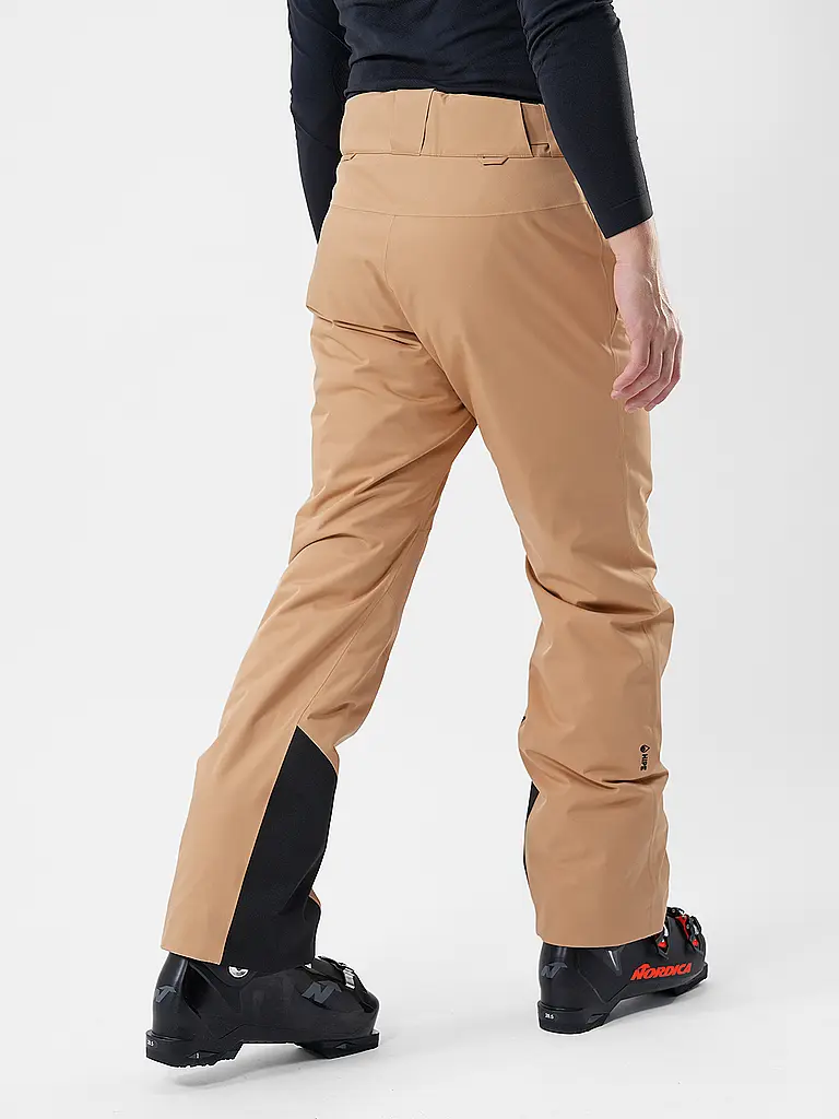 PEAK PERFORMANCE | Pantalón de esquí para hombre Maroon Insulated |