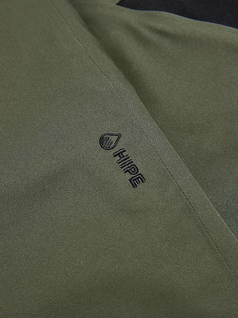 PEAK PERFORMANCE | Pantalón de esquí para hombre Maroon Insulated | 