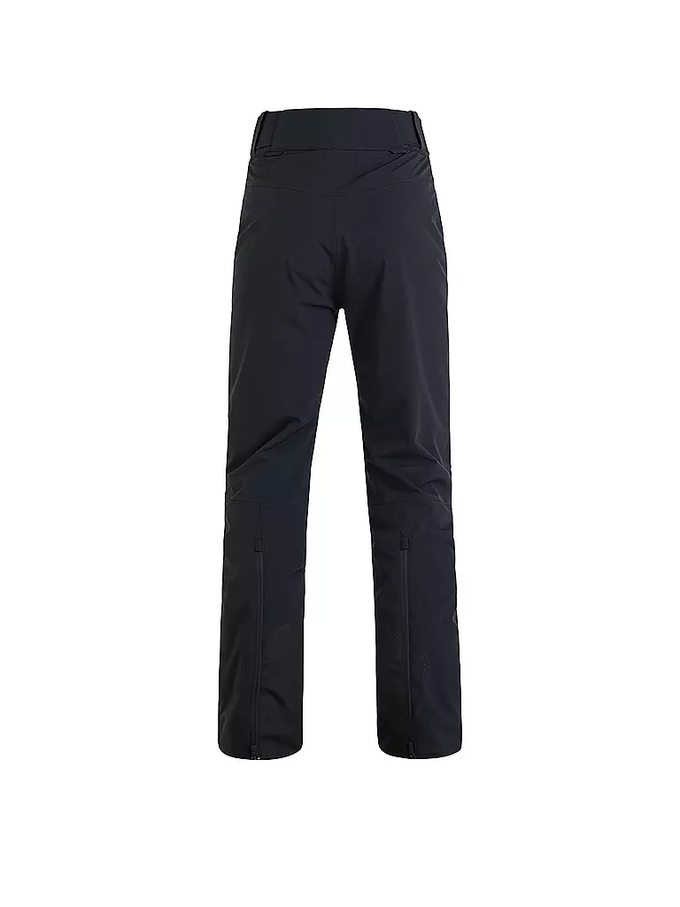 PEAK PERFORMANCE | Pantalón de esquí Shred para mujer | Negro