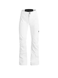 PEAK PERFORMANCE | Pantalón de esquí softshell elástico para mujer | Crema