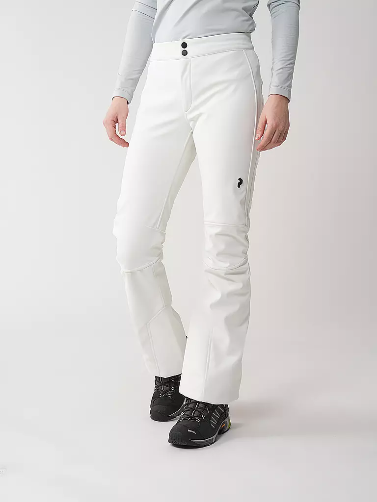 PEAK PERFORMANCE | Pantalón de esquí softshell elástico para mujer |