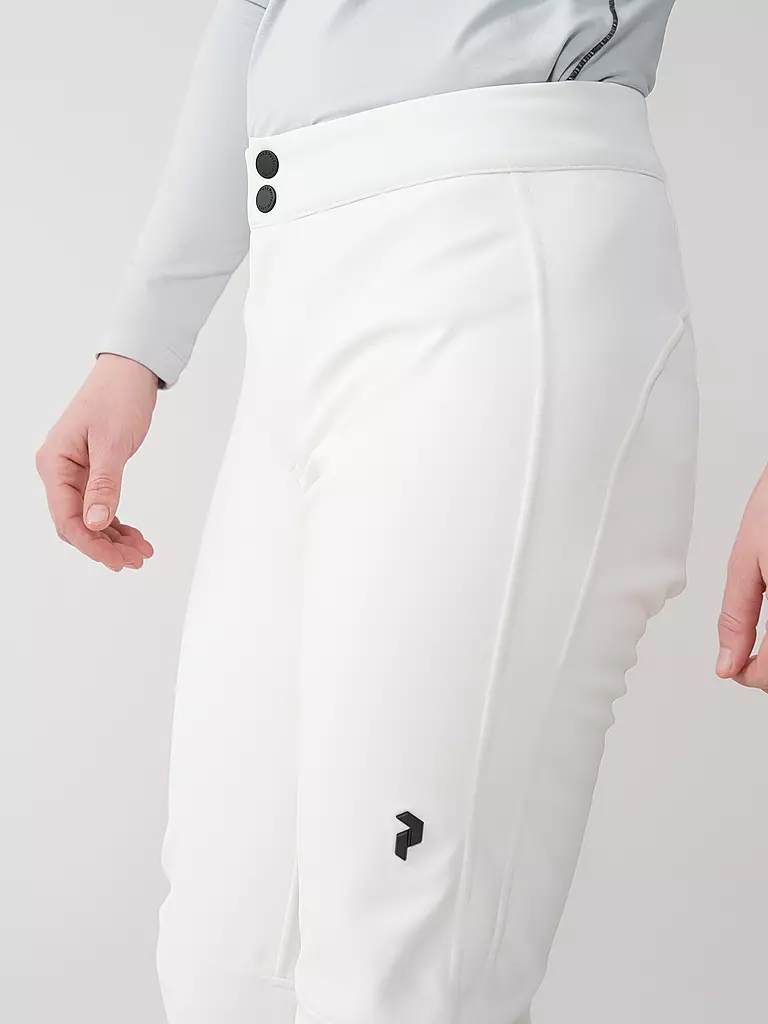 PEAK PERFORMANCE | Pantalón de esquí softshell elástico para mujer |