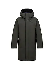 PEAK PERFORMANCE | Parka Treeline HIPE® 2L Insulated para hombre | Oliva