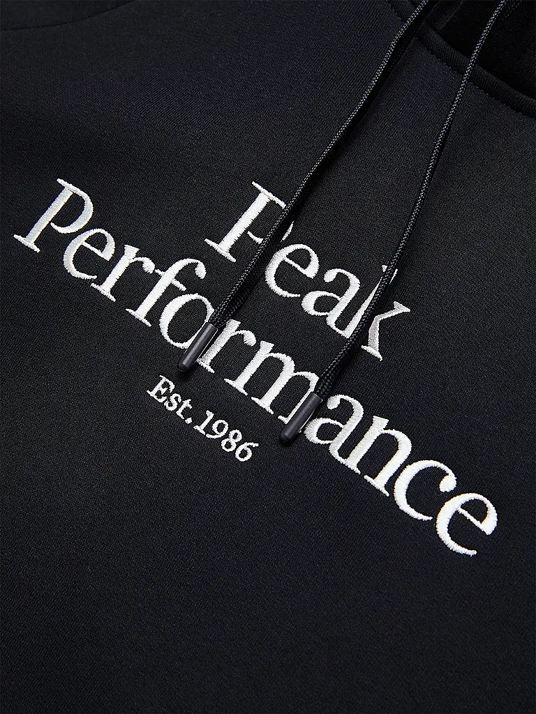 PEAK PERFORMANCE | Sudadera con capucha Original para hombre |