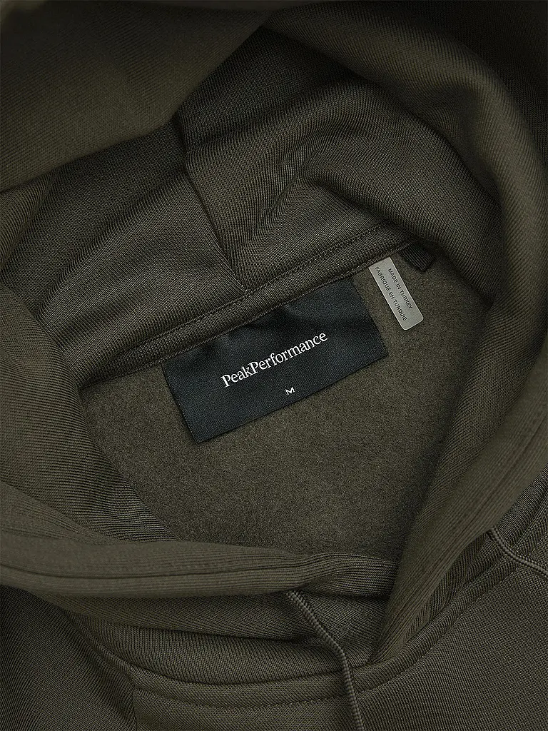 PEAK PERFORMANCE | Sudadera con capucha Original para hombre |