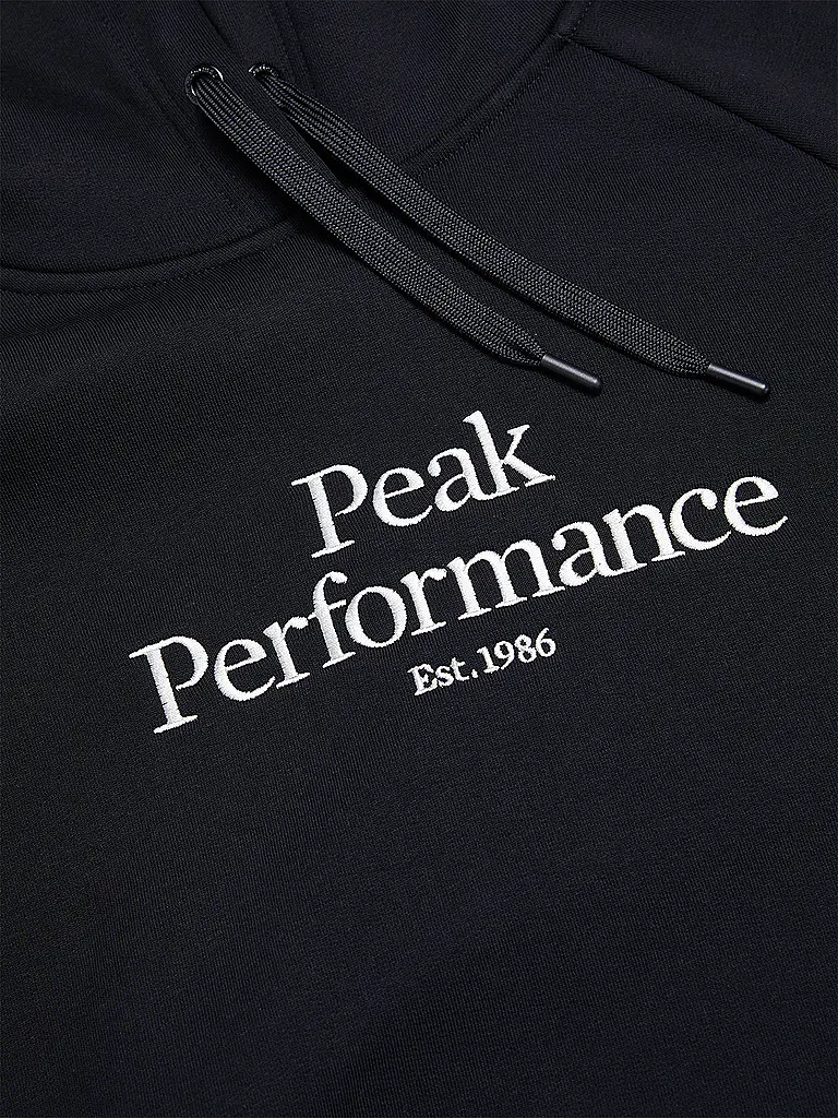 PEAK PERFORMANCE | Sudadera con capucha original para mujer |
