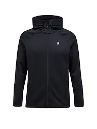 PEAK PERFORMANCE | Sudadera con capucha para hombre Ride Essentials | Negro
