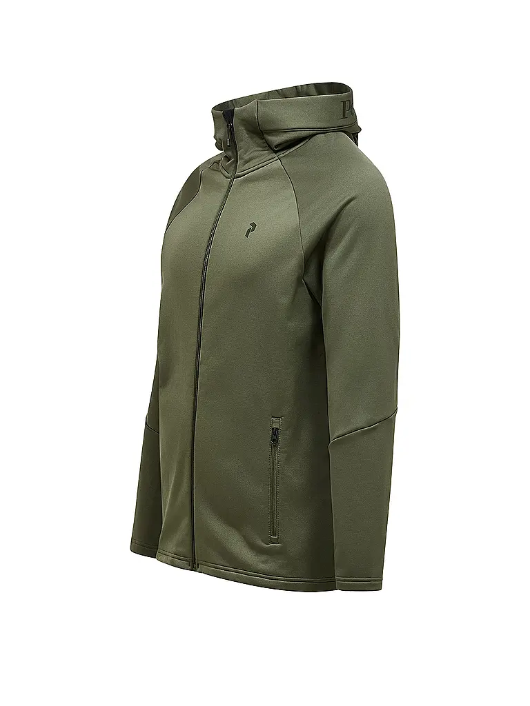 PEAK PERFORMANCE | Sudadera con capucha para hombre Ride Essentials |