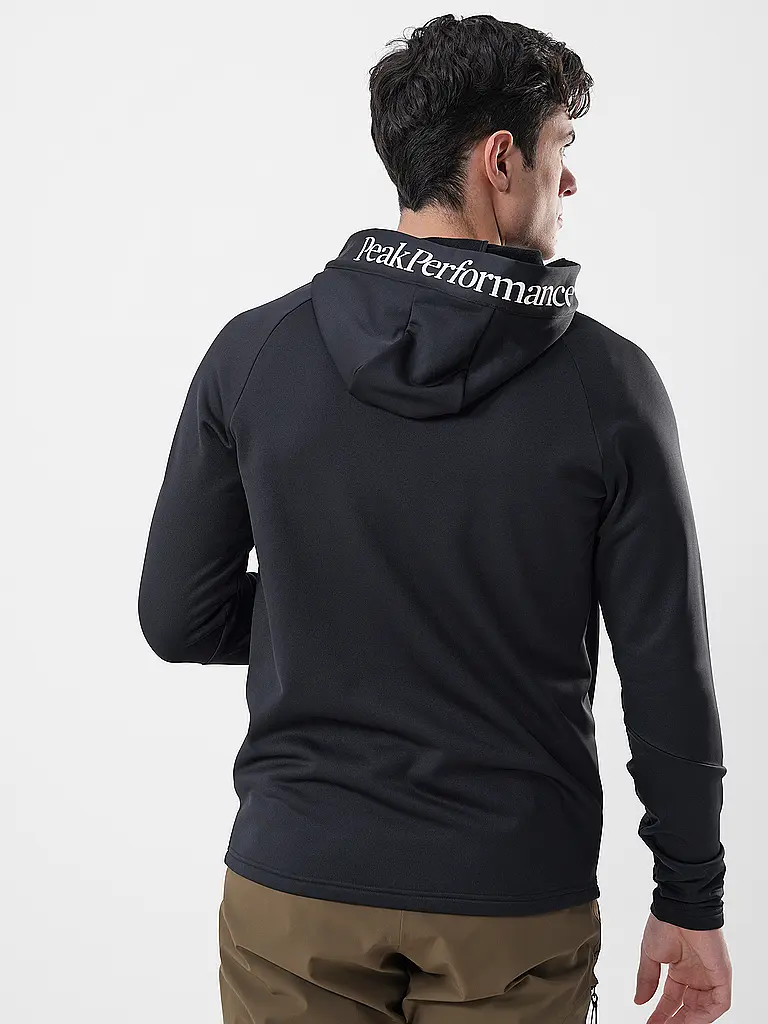 PEAK PERFORMANCE | Sudadera con capucha para hombre Ride Essentials |