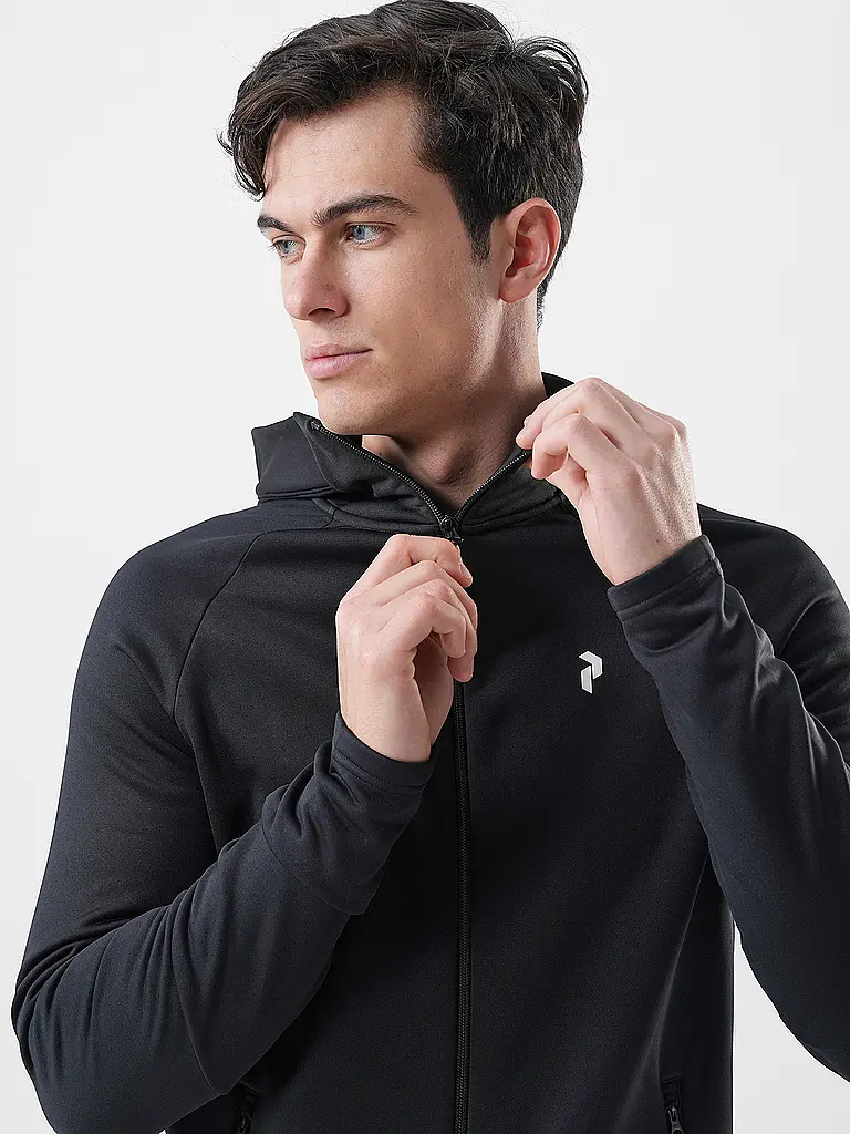 PEAK PERFORMANCE | Sudadera con capucha para hombre Ride Essentials |