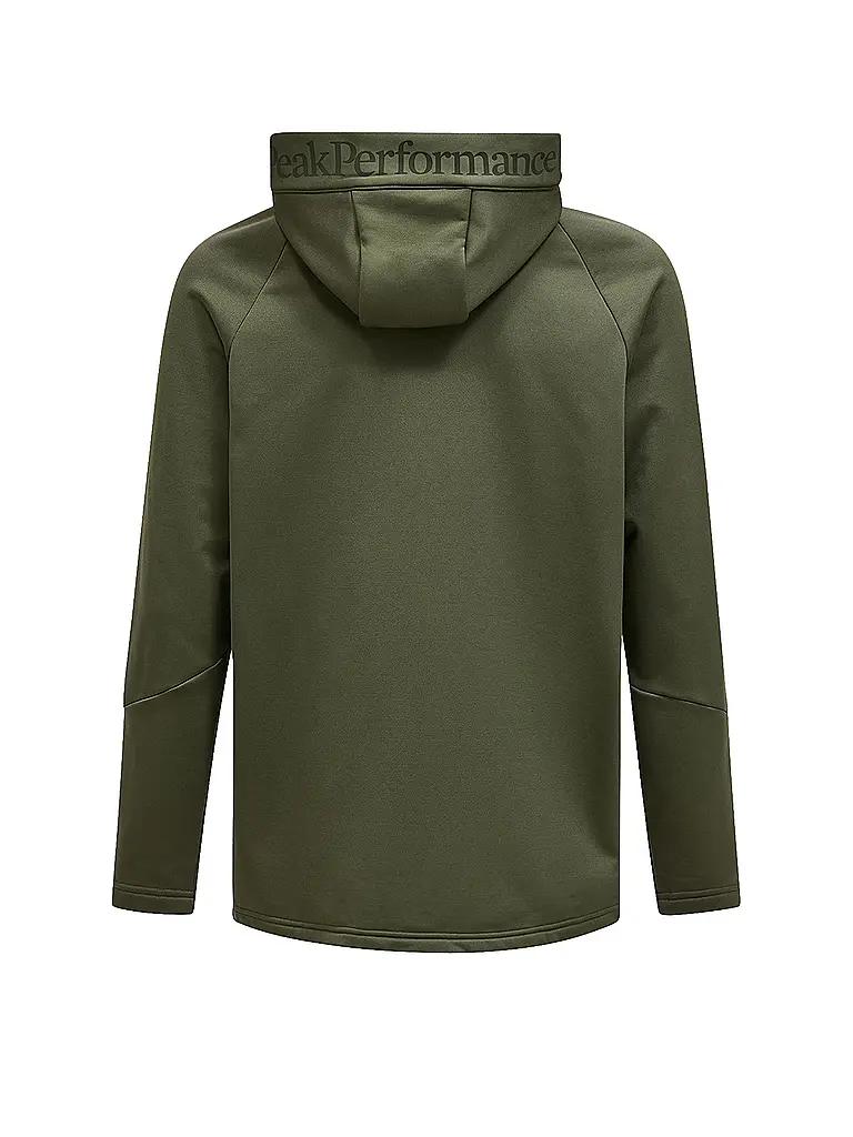 PEAK PERFORMANCE | Sudadera con capucha para hombre Ride Essentials |