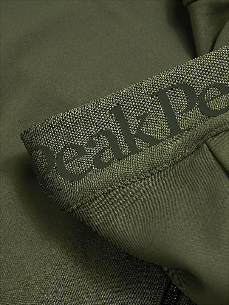 PEAK PERFORMANCE | Sudadera con capucha para hombre Ride Essentials |