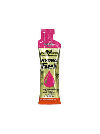 PEEROTON | Hydro Gel Frambuesa 60ml con Cafeína