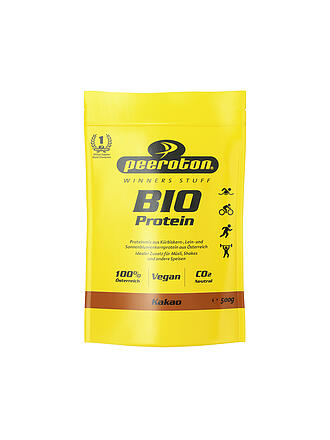 PEEROTON | Proteína en polvo orgánica 500g Cacao
