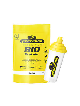 PEEROTON | Mezcla de proteína vegana BIO 500g natural