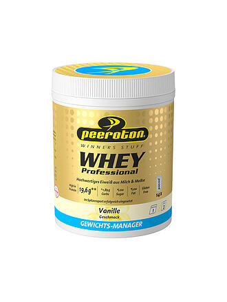 PEEROTON | Proteína en polvo WHEY Professional Shake Vainilla 350g