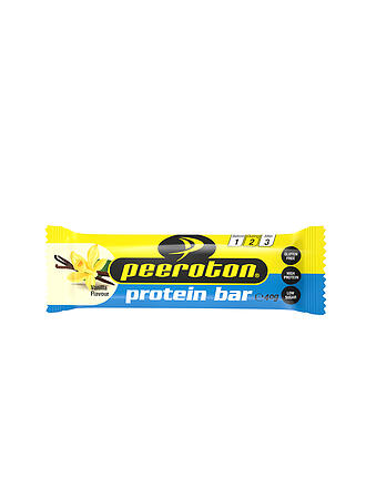 PEEROTON | Barrita energética de proteínas sabor plátano