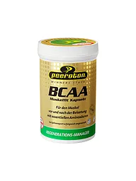PEEROTON | BCAA - Muskelfit 190 Cápsulas Aminoácidos Esenciales | Multicolor