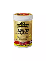 PEEROTON | Bebida en polvo MVD frambuesa-limón 300g | Multicolor