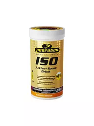 PEEROTON | Bebida isotónica en polvo Iso Active Grosella Negra 300g | Multicolor