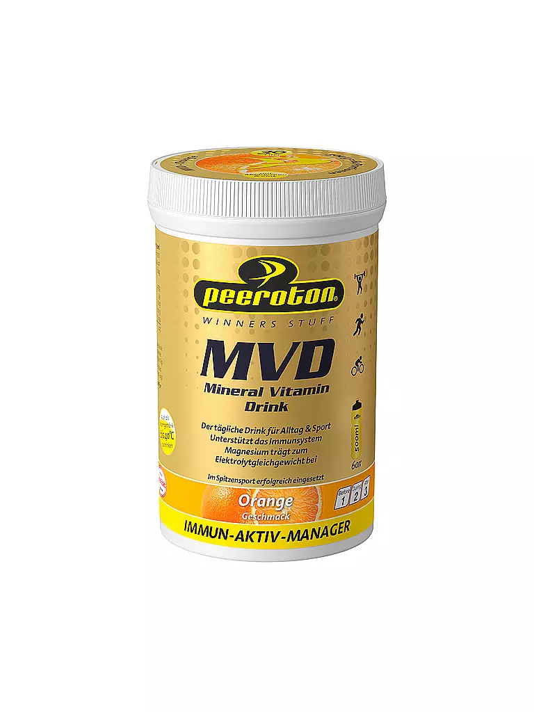 PEEROTON | Bebida Mineral Vitamínica 300g Naranja | Multicolor