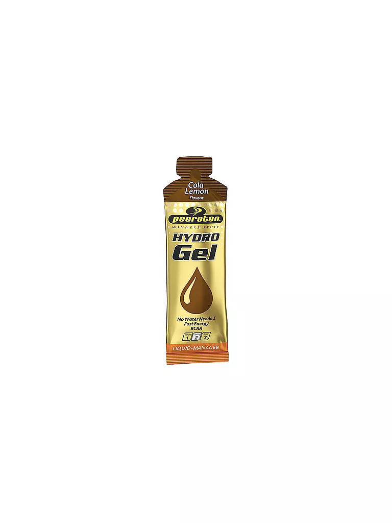 PEEROTON | Hydro Gel Cola Limón 60ml | Multicolor