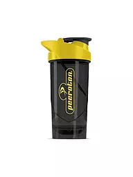 PEEROTON | Mezclador de protección fácil y rápido de 700 ml | Negro