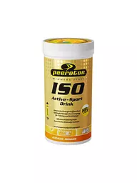 PEEROTON | Bebida isotónica en polvo Iso Active Grosella Negra 300g | Multicolor