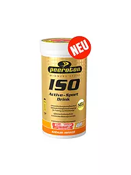 PEEROTON | Bebida isotónica en polvo Iso Active Grosella Negra 300g | Multicolor