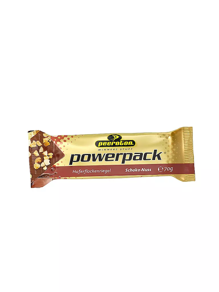 PEEROTON | Powerpack Barrita de Chocolate/Nuez 70g | Multicolor