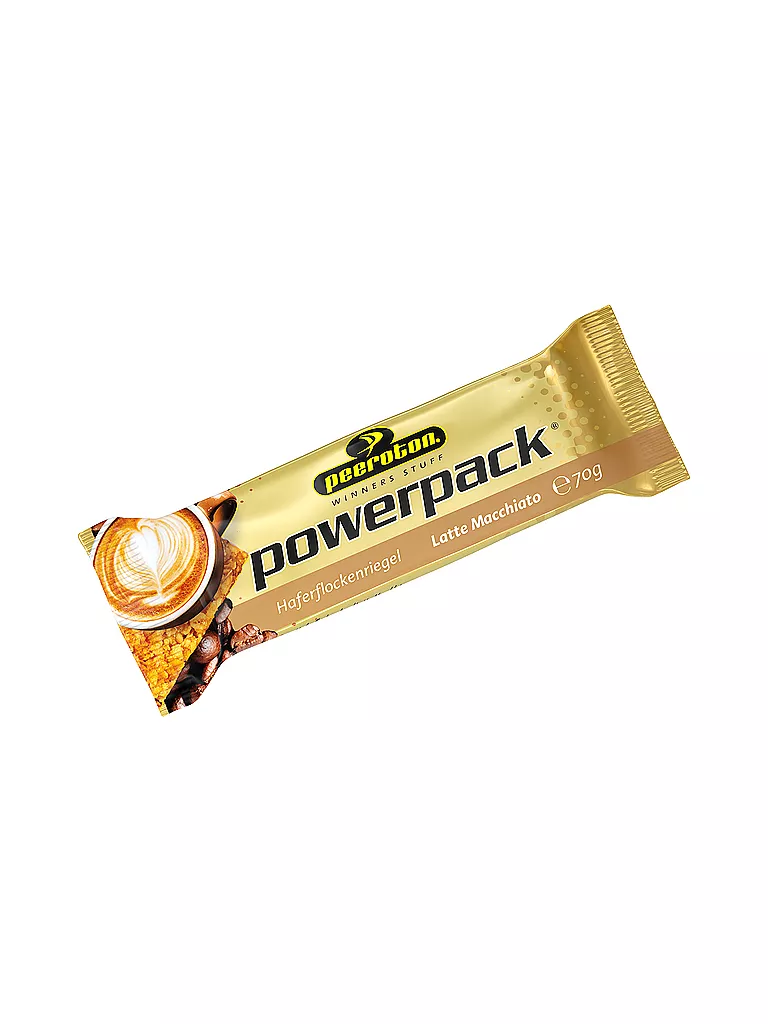 PEEROTON | Powerpack Barrita Latte Macchiato 70g | Multicolor