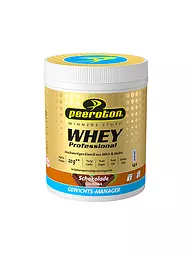 PEEROTON | Proteína en polvo WHEY Professional Batido de chocolate 350g | Multicolor