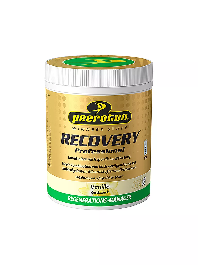 PEEROTON | Recovery Shake Vainilla 540g | Multicolor