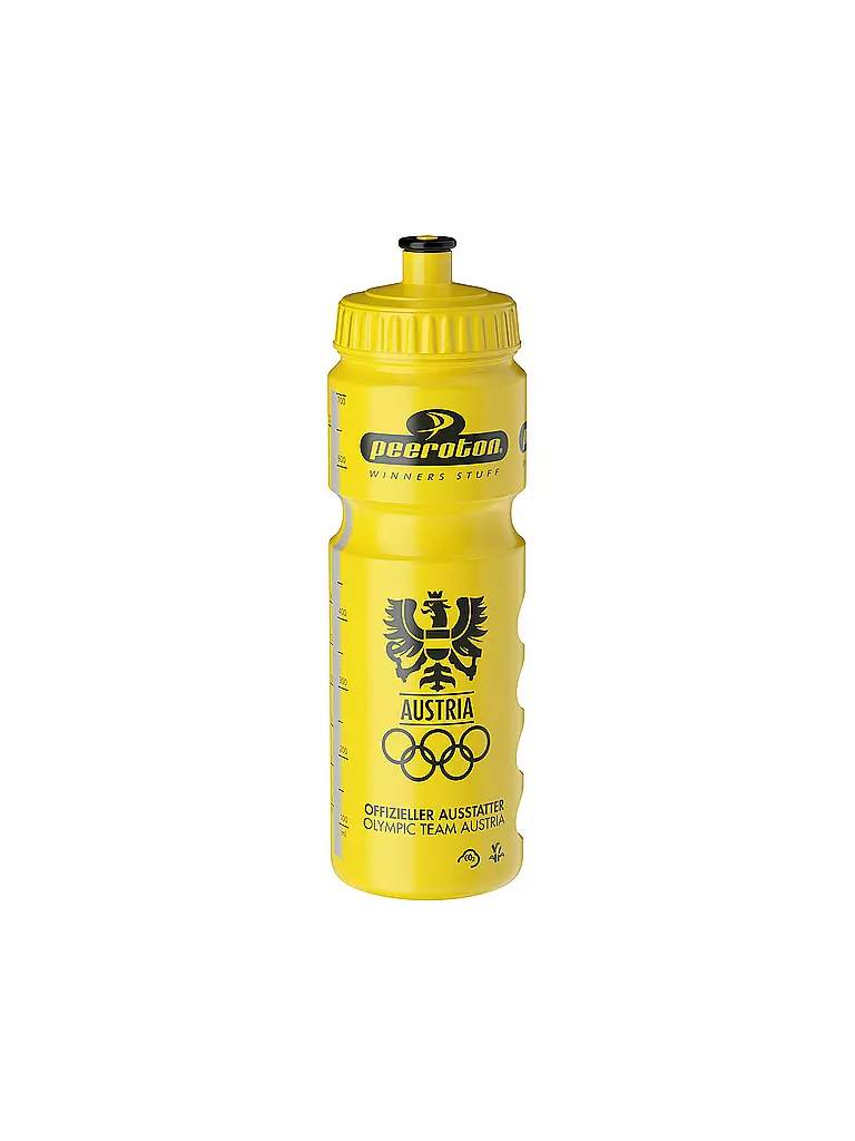PEEROTON | Trinkflasche Olympic 750ml | Oro