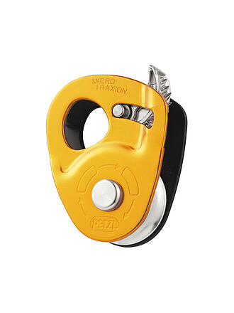 PETZL | Polea Micro Traxion