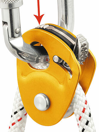 PETZL | Polea Micro Traxion