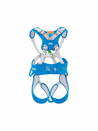 PETZL | Arnés de escalada infantil Ouistiti