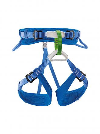 PETZL | Arnés de escalada para niños Macchu®