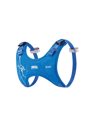 PETZL | Tirantes BODY para niños