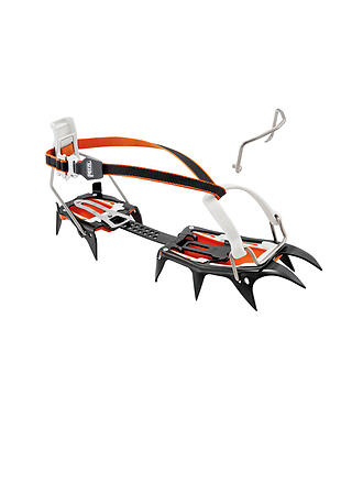 PETZL | Crampones Vasak Leverlock