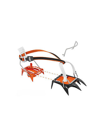 PETZL | Crampones Leopard Hybrid Leverlock