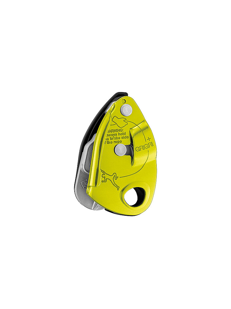 Asegurador GRIGRI® + amarillo