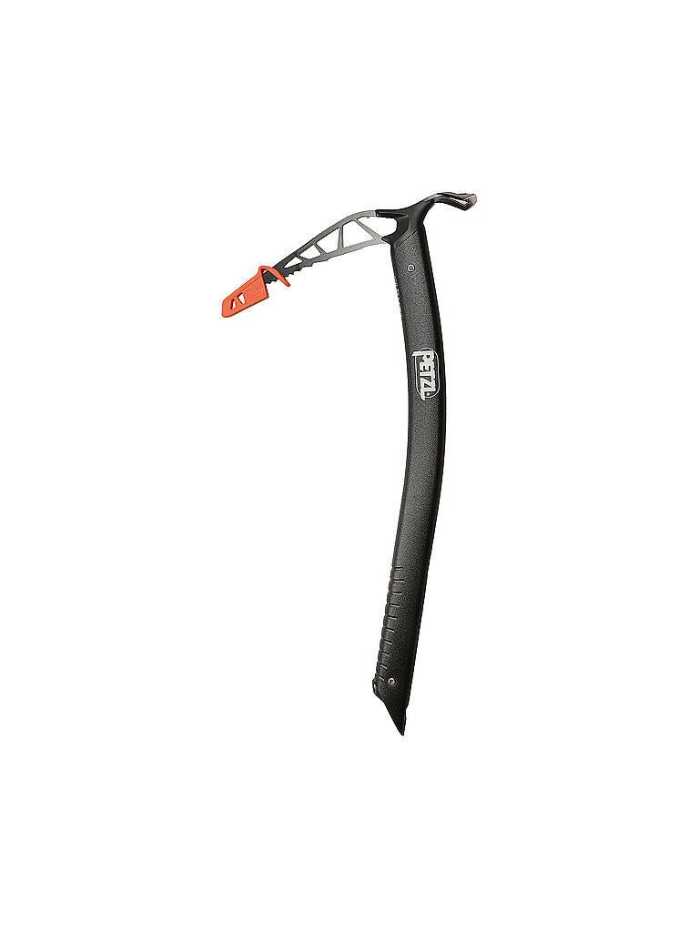 Petzl Piolet Ride negro