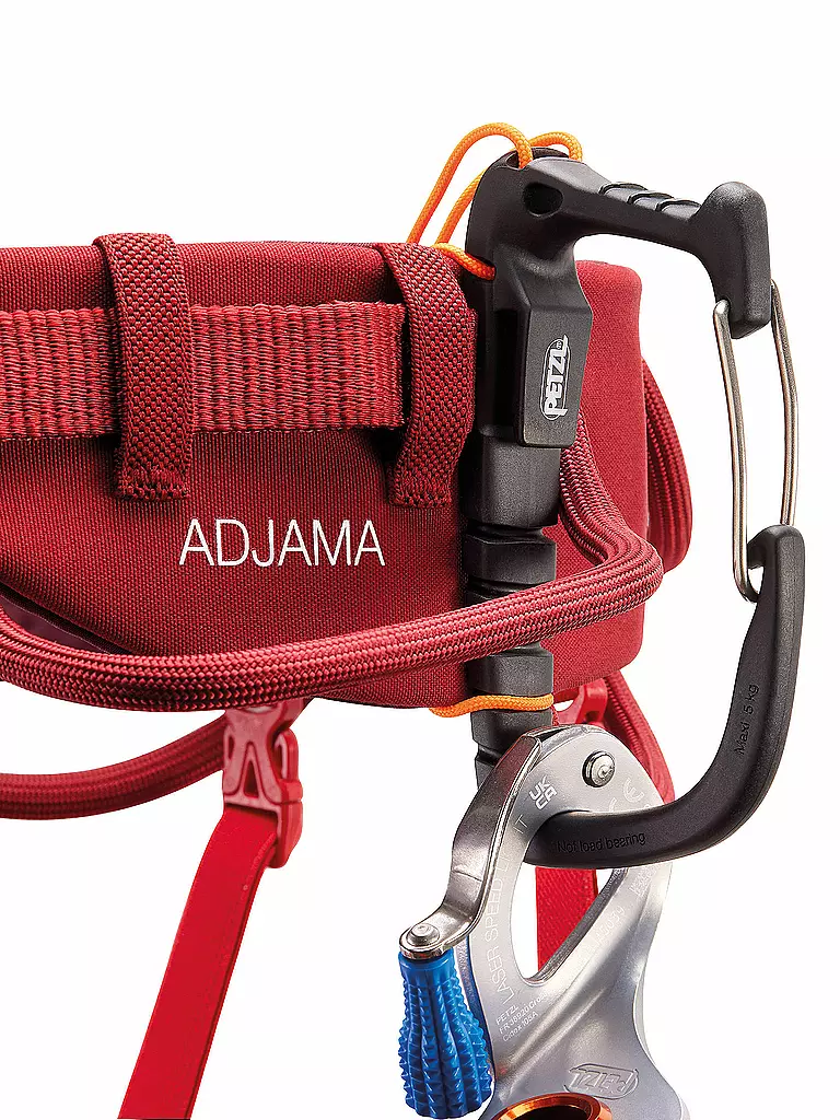 PETZL | Arnés de escalada Adjama para hombre |