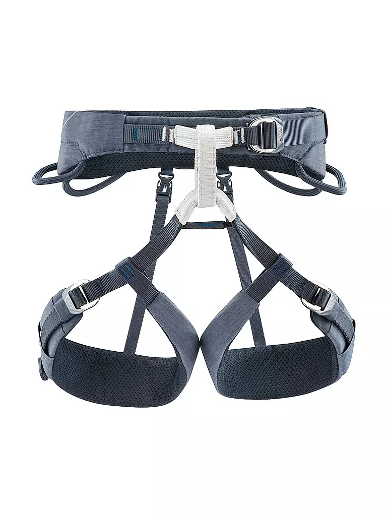 PETZL | Arnés de escalada Adjama | Azul