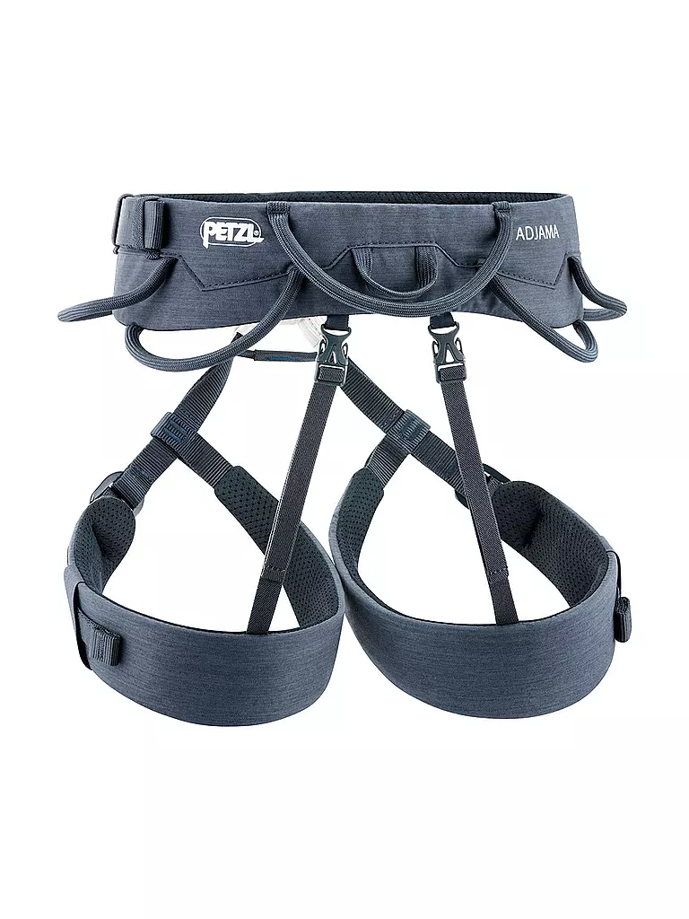 PETZL | Arnés de escalada Adjama | Azul