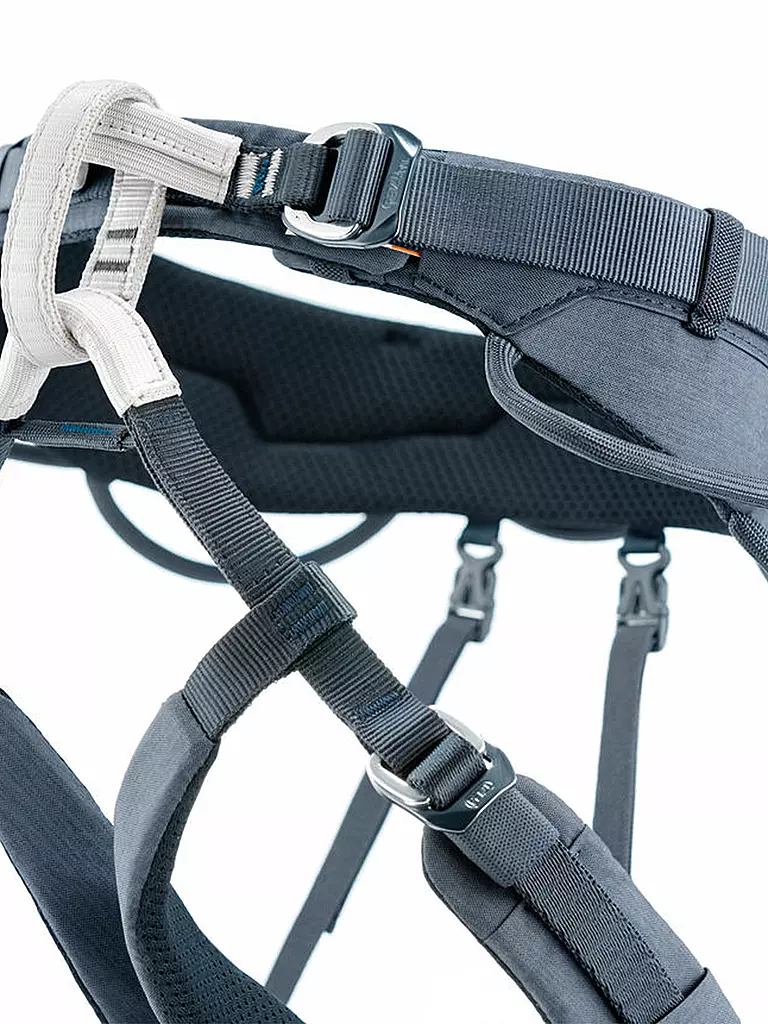 PETZL | Arnés de escalada Adjama |